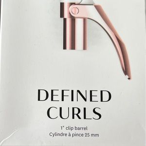 Custom for @jposhcloset: NIB T3 1” Clip Barrel